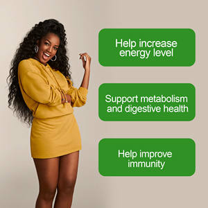 Gomitas de Vinagre de Sidra de Manzana con Sabor a Manzana Madre y Granada, para la Salud Digestiva, Aumento de Energía y Apoyo al Metabolismo - Product Image 6