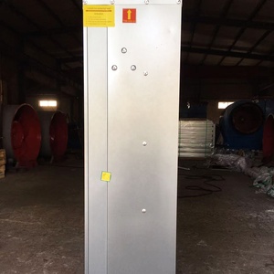 Ventilatore Assiale Industriale Antipolvere per Officina, Casa, Fienile, Ventilazione ed Estrazione - Product Image 4