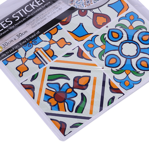 6 Pezzi <span class=keywords><strong>Adesivi</strong></span> Murali Decorativi 3D in Vinile Stile Vintage Americano a Prezzo Ragionevole - Product Image 4