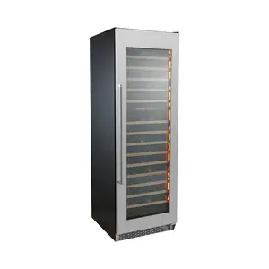 Hot Sale Wine Cooler /wine Refrigerator With With CE//CB/GS/ERP