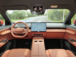 Offre Spéciale en stock Changan2024 Deepal S07 215Pro 5 portes 5 places SUV véhicule à autonomie étendue 0km voiture d'<span class=keywords><strong>occasion</strong></span> - Product Image 4