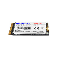 Goldenfir M.2 NGFF SSD 60GB 64GB cocok untuk transmisi PC/NB yang efisien