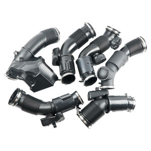 Шланг корпуса Впускной дроссельной заслонки 06E 129 629 R 4H0 129 616 M 06E 129 629 P 06E 129 629 E 06E 129 615 M 06E 129 615 J 06E129629R - Product Image 1