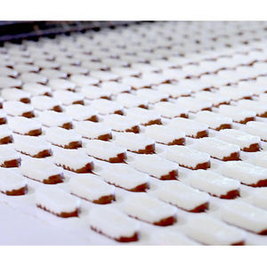 Nueva máquina automática para hacer chocolate, equipo de planta de proceso de dulces con mezclador directo desde Shanghai - Product Image 6