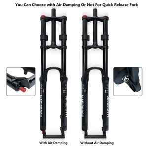 <span class=keywords><strong>Fourche</strong></span> à Suspension <span class=keywords><strong>vtt</strong></span> 27.5 29ER <span class=keywords><strong>DH</strong></span> AM à travers l'essieu descente Double couronne <span class=keywords><strong>fourche</strong></span> avant à Air pour vélo, vente d'usine - Product Image 4
