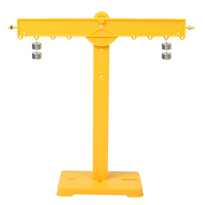 Esperimento di leva esplora gli ausili per l'insegnamento nelle scuole primarie e secondarie del righello della leva di dimostrazione dell'equilibrio - Product Image 4