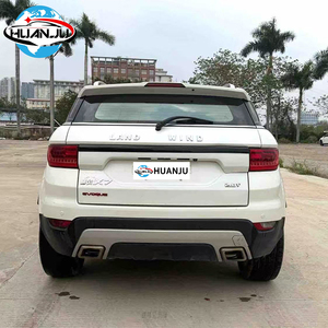 <span class=keywords><strong>Voiture</strong></span> d'occasion 2015 Landwind X7 SUV, conduite à gauche, transmission automatique, traction avant, essence 2.0T, faible kilométrage - Product Image 4