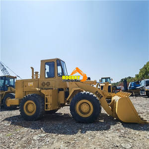 รถตักล้อยางมือสอง รุ่น 938G /936E 950H 966H สภาพดี - Product Image 2