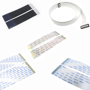 สายริบบิ้นยืดหยุ่นแบบแบน38pin 34ขาสำหรับรถยนต์ <span class=keywords><strong>JBL</strong></span> <span class=keywords><strong>partybox</strong></span> <span class=keywords><strong>1000</strong></span> - Product Image 3