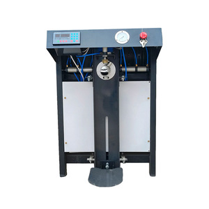 Machine automatique d'emballage de sacs à valve pour mélange de poudre sèche et <span class=keywords><strong>mortier</strong></span> ensachage de béton et de couche de ciment pour l'usine de fabrication - Product Image 3