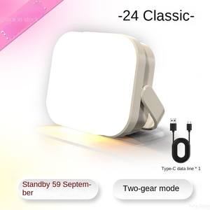 Lámpara de Camping de Emergencia Multifuncional Recargable Ultrabrillante, Iluminación LED para Exteriores, Uso en Tiendas de Campaña, Resistente al Agua IP44, Regulable, CE - Product Image 2