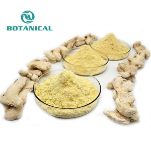 B.c.i nước hòa tan chiết xuất gừng gingerol bột 1% 5% hplc CAS 1391 gingerol gừng chiết xuất - Product Image 3