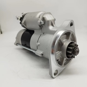 28100-78113 24V 5KW 11t động cơ khởi động cho Dyna n04c 2810078113 - Product Image 4