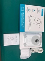 Nouveau chargeur de voyage sans fil avec support de charge magnétique pliable 3-en-1 pour iPhone 17 Pro Max