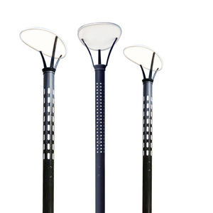 <span class=keywords><strong>ไฟ</strong></span>สนาม LED รุ่น DAWN 2020 ขายดี มาตรฐานกันน้ำ IP65 สำหรับตกแต่งสวนและทางเดิน แสงสีวอร์มไวท์ - Product Image 6