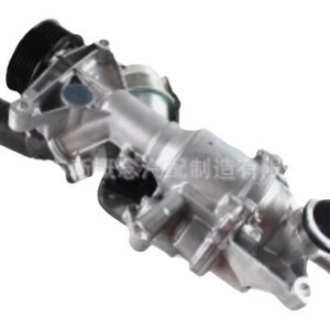 Bomba de Agua de Alta Tecnología 651 para Autos Alemanes Volkswagen, Audi y Skoda 1990, Repuesto para Reparación - Product Image 5