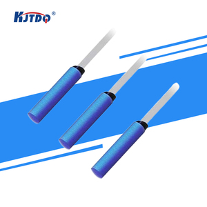 KJT 도매 M8 비플러시 타입 NPN PNP 10-30V DC 용량 성 근접 센서 NO NC 근접 스위치 공장에서 사용 - Product Image 2