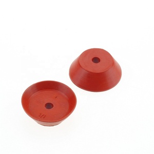 Piedini universali antivibranti cuscinetti per <span class=keywords><strong>lavatrice</strong></span> tappetino in gomma per asciugatrice Base per frigorifero Pad antiscivolo fisso - Product Image 1