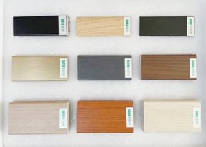 גואנגדונג פושאן יצרן נירוסטה pvc מדרגות מעקה יד ראוי רכבת למדרגות מעקה עיצוב - Product Image 5