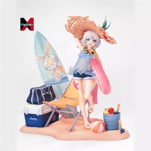 โมเดลฟิกเกอร์สะสมสำหรับสะสมอุปกรณ์เสริมเกม <span class=keywords><strong>honkai</strong></span> <span class=keywords><strong>impact</strong></span> 3rd theresa Sunset Riviera Ver <span class=keywords><strong>1</strong></span>/8 - Product Image 1