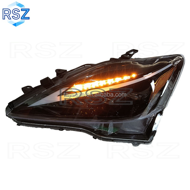 2006 lexus is 250 front bumper