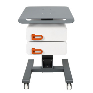 Salon Trolley Spa Equipment Trolley Carts with Wheels Mobile for Portable Beauty Machine Salon Carts - Product Image 1