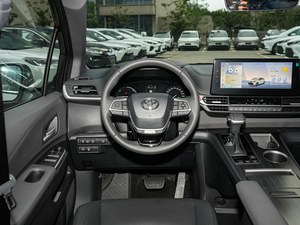 <span class=keywords><strong>Toyota</strong></span> Sienna 2024 2.5L <span class=keywords><strong>Hybride</strong></span> Édition Platinum <span class=keywords><strong>Automatique</strong></span> Volant à Gauche Sièges en Cuir - Product Image 4