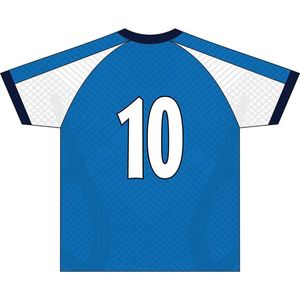 Wholesale Men's Retro Soccer Jerseys & Football Uniform Sets 100% <b>Polyester</b> Quick Dry Winter 220g Full Sleeve - Product Image 1