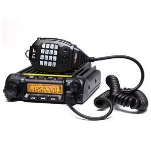 Radio Móvil para Vehículo Tyt Th-9000d Plus Pro, 50w Uhf Vhf Analógico, con Cancelación de Ruido y Función Vox - Product Image 2