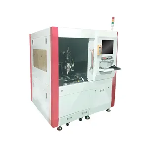 Pièces métalliques en acier inoxydable machine de découpe laser à gravure machine de découpe de tôle laser à fibre cnc