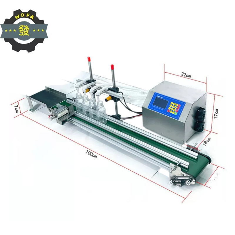 WF 4H3200 Small Automatic Milk Juice