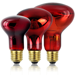 <b>Red</b> Yellow 7W SMD2835 LED <b>Bulbs</b> E27 Base 3000K/6500K Color Temp 90 Lm/W Efficiency 50000 Hours Lifespan Residential AC 85-265V - Product Image 4