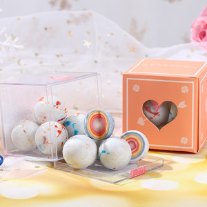 Multilayer Round Hard Candy - Viral Internet Sensation, Colorful Layered Sphere <strong>Sweets</strong> | <strong>Gift</strong> <strong>Box</strong> for Parties &amp; Gifting - Product Image 6