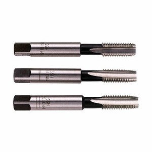 Taraud métrique Usag sans copeau M5x0.8 58mm à queue carrée de 4mm pour filetage du métal - Product Image 1