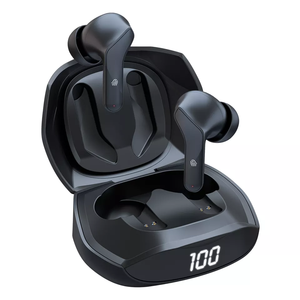 Onikuma หูฟังไร้สาย T33,ความหน่วงต่ำ Tws ENC ตัดเสียงรบกวนหูฟังเสียบหูสำหรับเล่นเกมปี BT5.0 - Product Image 2