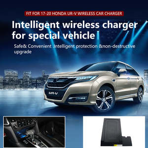 <b>Car</b> Magnetic Wireless <b>Charger</b> | Hands-Free | <b>Fast</b> <b>Charging</b> | Dedicated Auto Accessories - Product Image 2