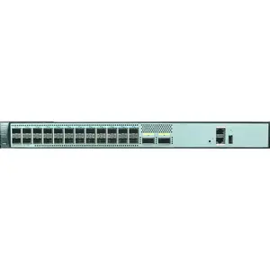 New Original Brand 6720-EI 24 port 10GE SFP+ and 2 40GE QSFP+ Network Switch S6720-26Q-SI-24S-AC with DC Power Supplier