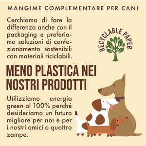 Aliments sans conservateur collations digestives Marty & Co collation pour chien de compagnie pour favorise une flore intestinale saine - Product Image 6