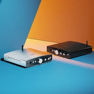 SHANLING EH2 Arquitectura de 24 bits R2R DAC AMP Decodificador de escritorio Amplificador de auriculares <span class=keywords><strong>Bluetooth</strong></span> 5,2 LDAC Audio de alta resolución PCM768 DSD512 - Product Image 5