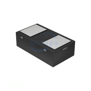 Manufacturer Channel Diodes 0402 CZRQC52C27A-HF Electronic Chips Component - Product Image 1