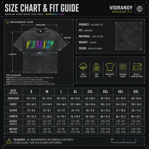 เสื้อยืดคอกลมแขนสั้นทรงโอเวอร์ไซส์สำหรับผู้ชาย พิมพ์ลายตัวอักษรนีออนไล่เฉดสี ผ้าคอตตอนเจอร์ซีย์ทรงพอดีตัว สไตล์วินเทจ - Product Image 6