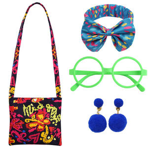 Vestido Mirabe de fiesta de cumpleaños para niños, vestido para niñas, vestido mágico de malla para niñas, vestido de verano de manga corta con Encanto - Product Image 5