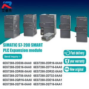 โมดูลขยายอินพุต/เอาต์พุตดิจิตอล SI-EMENS SIMATIC S7-200 SMART 6ES7288-2DT16-0AA0 ของแท้ใหม่ รุ่น SM DT16 สำหรับ PLC Controller - Product Image 4