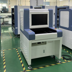 Instrument d'<span class=keywords><strong>inspection</strong></span> optique automatique AOI Machine SMT Carte de <span class=keywords><strong>circuit</strong></span> imprimé d'<span class=keywords><strong>inspection</strong></span> hors ligne Instrument d'<span class=keywords><strong>inspection</strong></span> visuelle PCB - Product Image 3