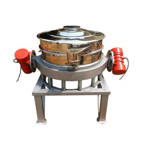 Tamiz de Descarga Directa de Grado Industrial, Buena Durabilidad, Resistencia a la Abrasión, Máquina Tamizadora - Product Image 6