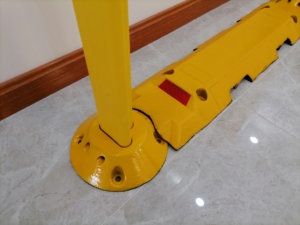 Système de séparation de voies réfléchissant pour le routage routier, délimiteur de voie, séparateur de place de stationnement, système de rebordure - Product Image 4