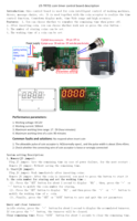 Carte de contrôle pour distributeur d'eau LFT modèle LFT-IOT02 en plastique, épaisseur 1,6 mm, paiement par pièce de monnaie en cuivre de 1 OZ / carte magnétique / carte à puce, garantie 1 an