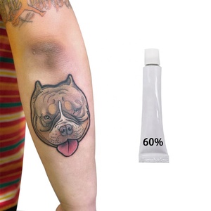 Crema de Micropigmentación OEM para Cuidado Pre y Post Tatuaje, para Maquillaje Permanente PMU, Micropigmentación de Cejas y Labios - Product Image 5