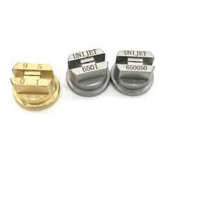 Boquillas de Pulverización de Acero Inoxidable 304 Unijet 950050 800050 para Schulze Preteatmaker - Product Image 4