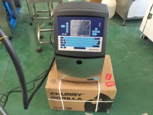 Impresora de Inyección de Tinta Continua Industrial CX-PMJ, Máquina de Codificación Tipo Videojet para Línea de Producción y Empaquetado - Product Image 3